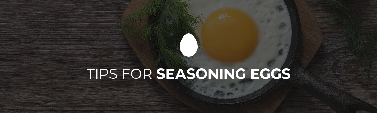 Everything Seasoning with Scrambled Eggs - This Is How I Cook