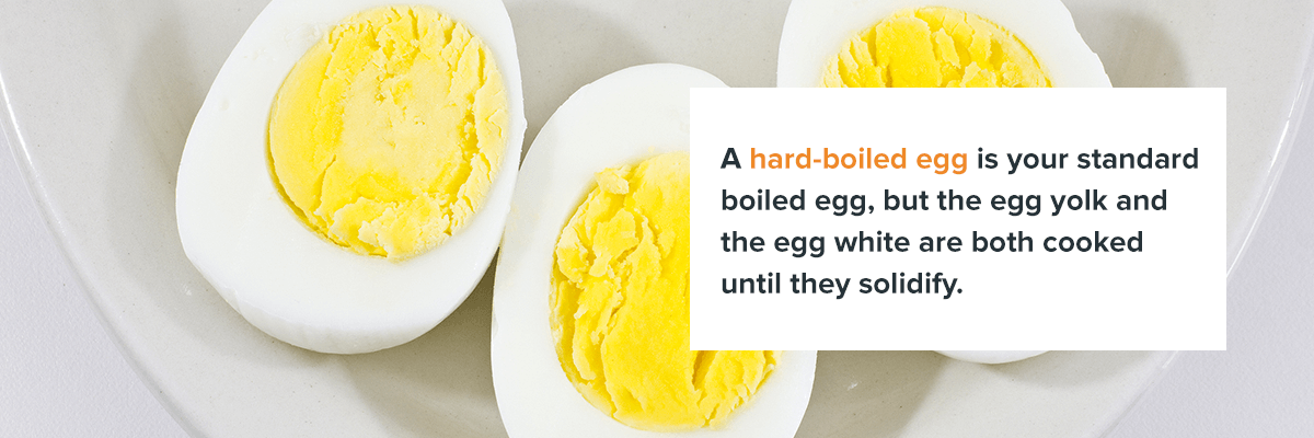 Hard-Boiled Eggs  Nutrition for ME