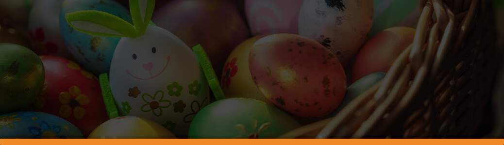 50 Cutest Easter Egg Designs