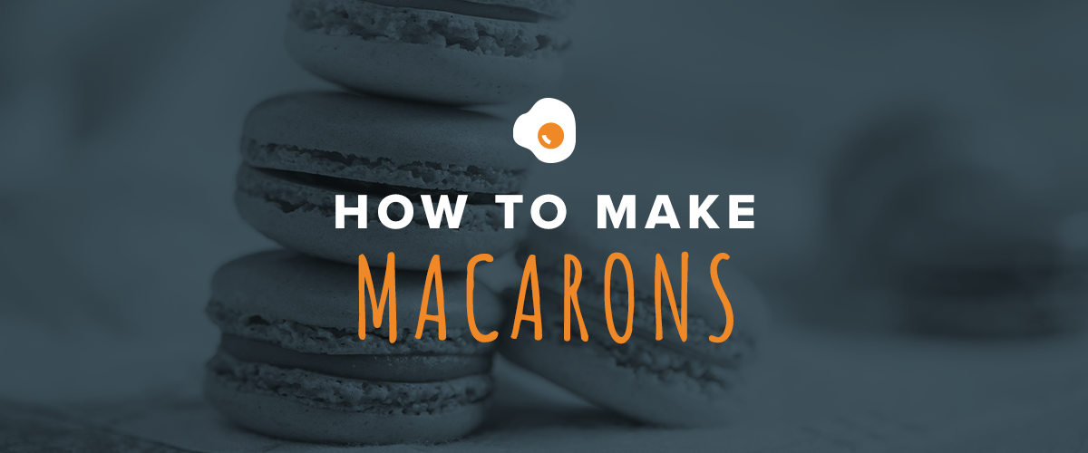 how to make macarons