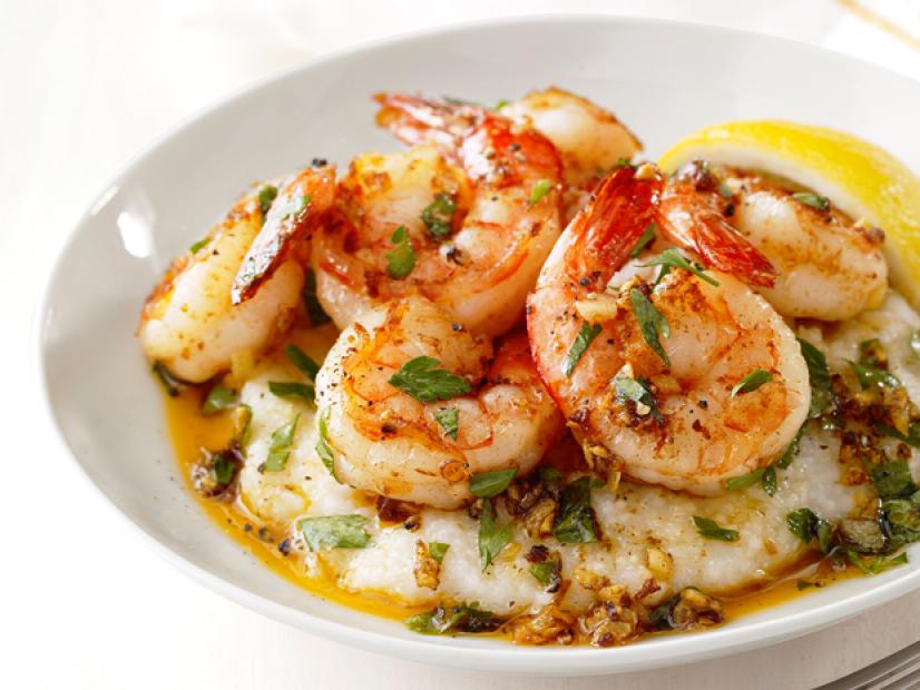 Southern Style Shrimp and Grits Recipe | Sauder's Eggs