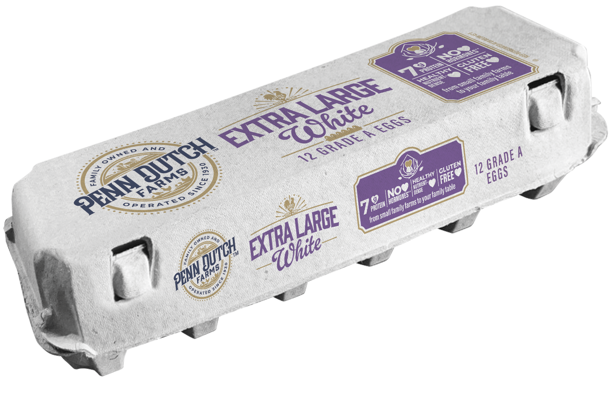Penn Dutch Traditional Eggs - Sauder's Eggs