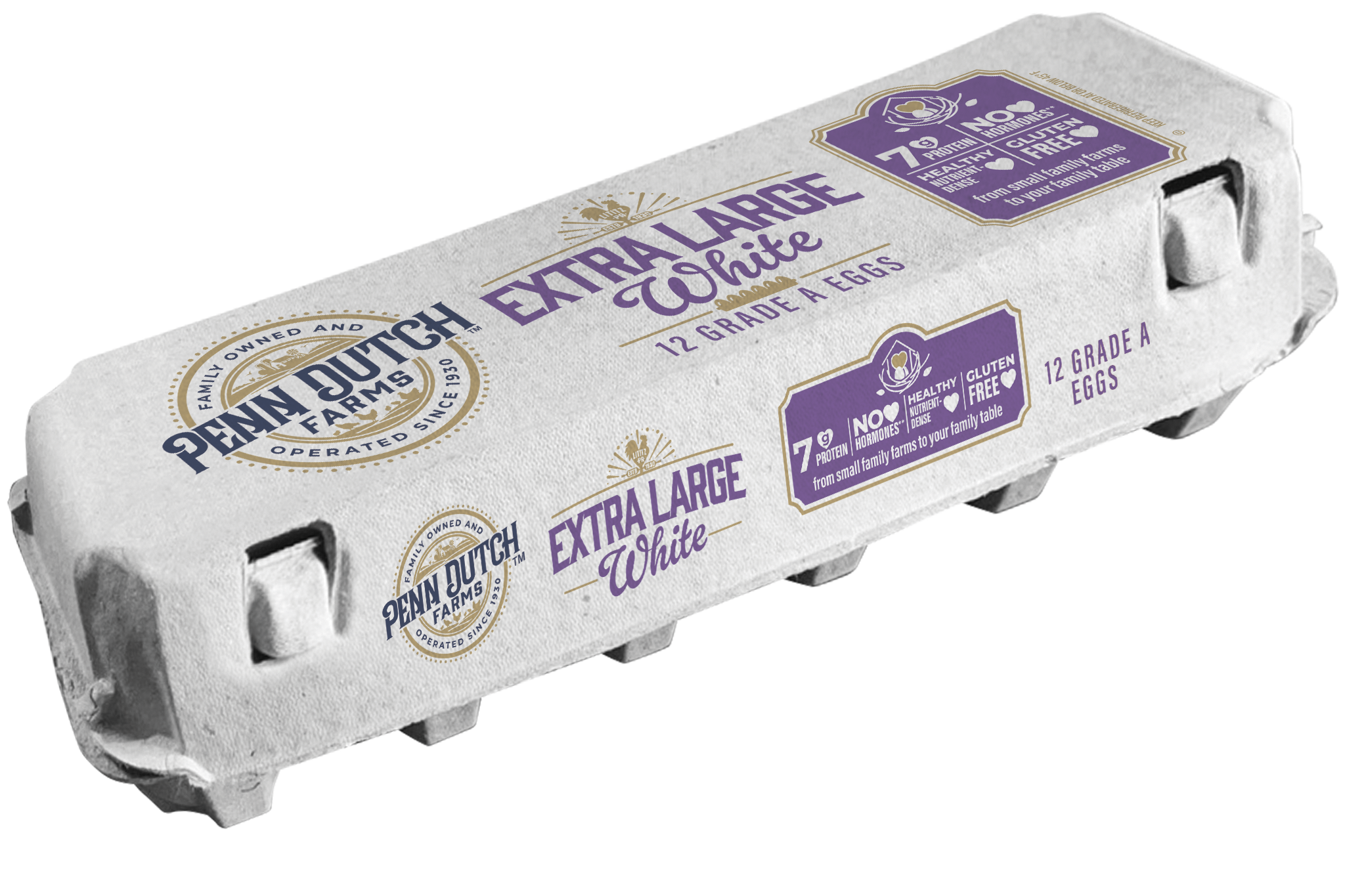 Penn Dutch Traditional Eggs - Sauder's Eggs